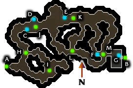 Lamistard's Maze