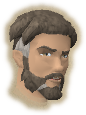 Ali the Wise (head)