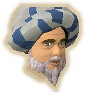 Ali Morrisane (head)