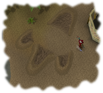 Big penguin print!