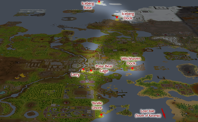 Scope Map