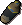 Empty canopic jar