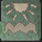 Green sun tile