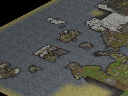 Fremennick Star Map