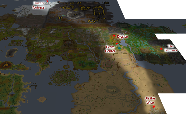 Scope Map