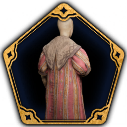 Hogwarts Regalia Robe