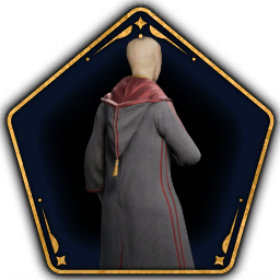 Stylish School Cloak
