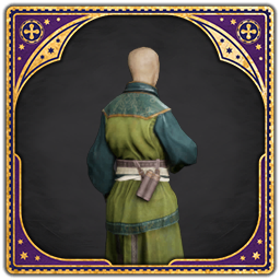 Highland Explorer Cloak