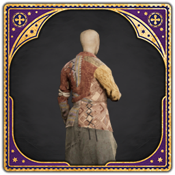 Autumn Festival Coat