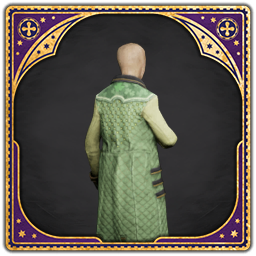 Lucky Leprechaun Overcoat