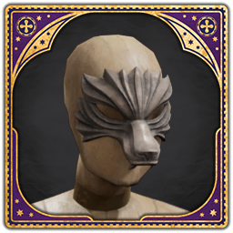 Avenging Wolf Mask