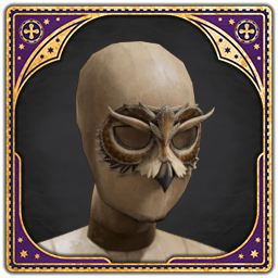Avenging Owl Mask