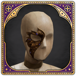 Legendary Masquerade Mask