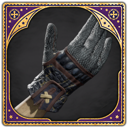 Legendary Gloves