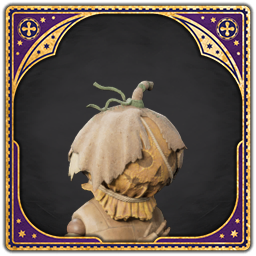 Halloween Pumpkin Mask