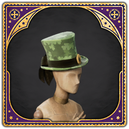 Lucky Leprechaun Hat