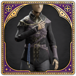 Legendary Armoured Attire