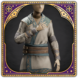 Highland Explorer Garb