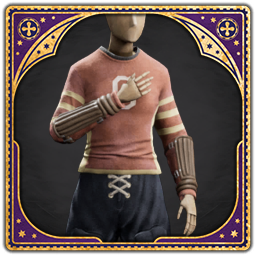 Quidditch Captain's Uniform