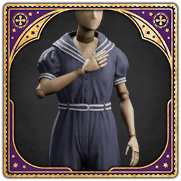 Secret Solver's Bathing Costume