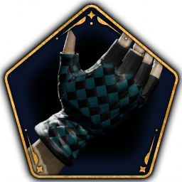 Checked Gloves