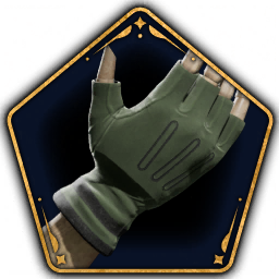 Hunter Fingerless Gloves