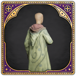 Venomous Tentacula Robe