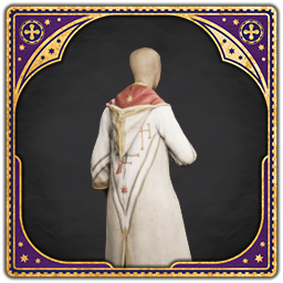 Authentic Historian's Uniform
