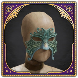 Mermaid Mask