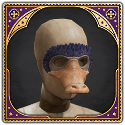 Niffler Mask