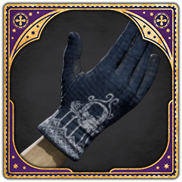 Ashwinder Skull Gloves
