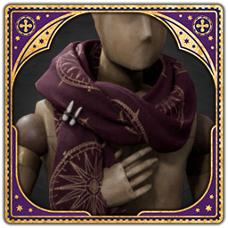 NeckTreasure-Seeker's Scarf