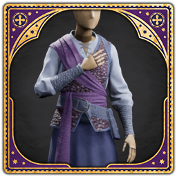 Mermish Liaison Uniform