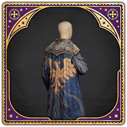 Feminine Ravenclaw Relic House Uniform Robe