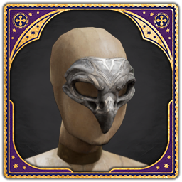 Beaked Skull Mask
