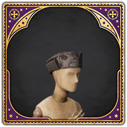 Dark Arts Garrison Hat