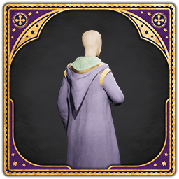 Charms Professor Robe
