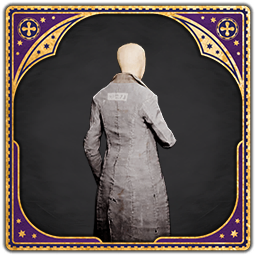 Azkaban Prisoner Coat