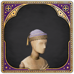 Charms Professor Tasselled Kufi
