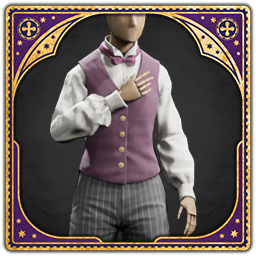 Charms Professor Outfit