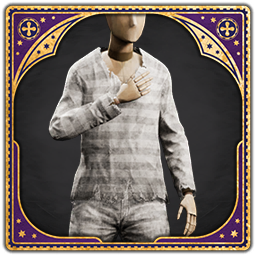 Azkaban Prisoner Uniform