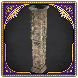 Tall Pillar