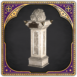 Puffskein Statue