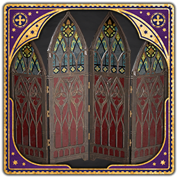Dressing Screens