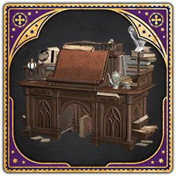 Desk of Description