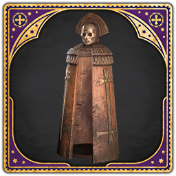 Wooden Maiden