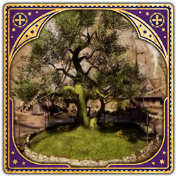 Giant Shade Tree