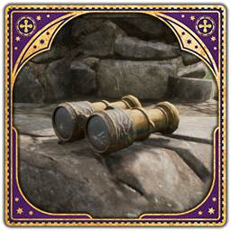 Broken Binoculars