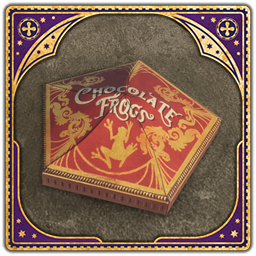 Chocolate Frogs