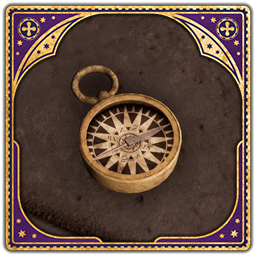 Antique Compass